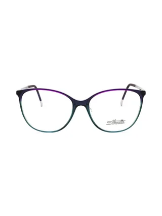Silhouette SPX Illusion Fullrim 1601/75 — Lunettes de vue 8