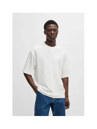 T-shirt BOSS Te_waffle 10270471 2