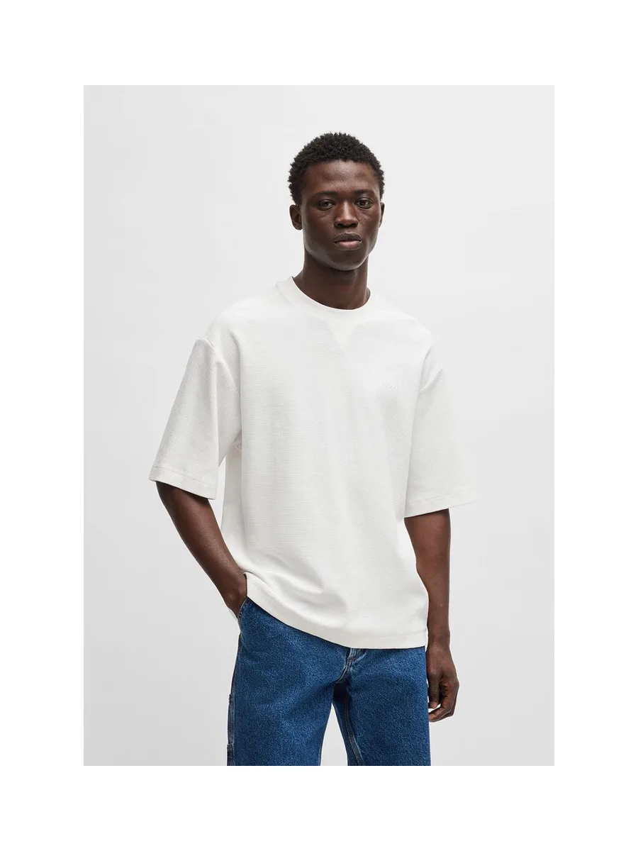 T-shirt BOSS Te_waffle 10270471 4