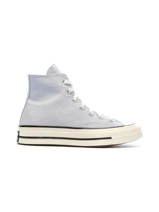 Baskets Bleu Mixte Converse Chuck 70 A06519C 2