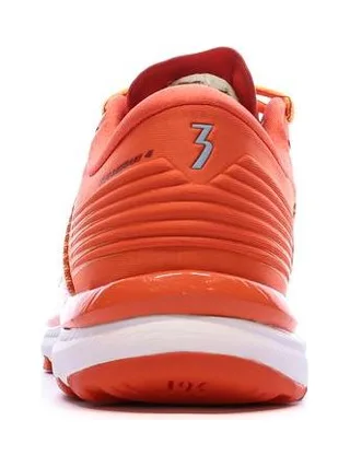 Chaussures de Running Orange Femme 361° Meraki 4 3