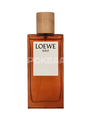Loewe Solo Pour Homme Edt Spray 100ml 2