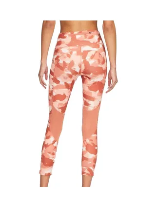 Legging Orange Femme Nike Fast 2