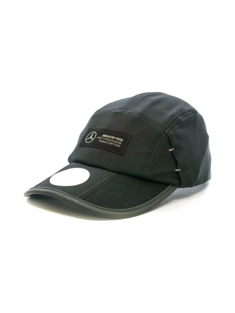 Casquette Noir Homme Puma Mapf1 Mercedes 2