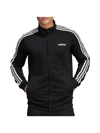 Veste de Survêtement Noir Homme Adidas E 3s Tt Tric 1