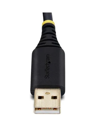 3ft/1m USB to RS232 Serial Adapter Cable 5