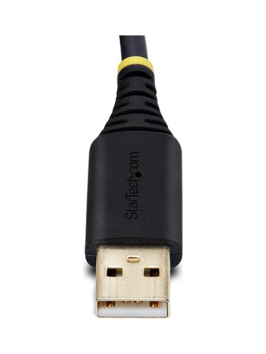 3ft/1m USB to RS232 Serial Adapter Cable 5