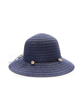 Chapeaux Marine Via Lorenzo Cloche Camel 2