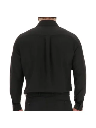 Chemise Noire Homme Scotch & Soda SHOP02O09 2