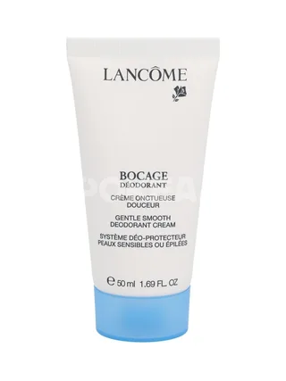 Lancome Bocage Deo Gentle Smooth Cream 50ml - For use On Sensitive Or Depilated Skins 2