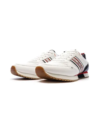 Baskets Blanches Pepe jeans Dublin Half 6