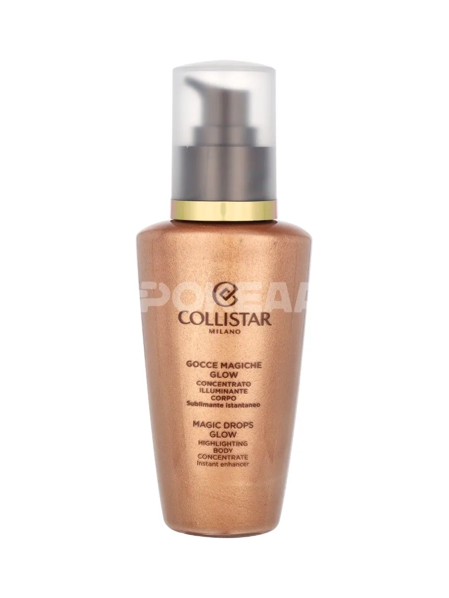 Collistar Glow Body Magic Drops 125ml 2