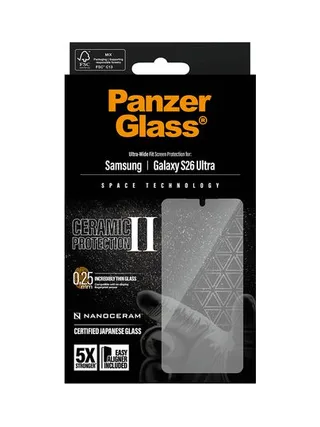 PG Ceramic Samsung S26 Ultra instal ram 3