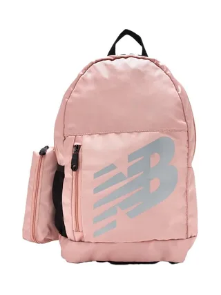 Sac à dos Rose Femme New Balance Backpack 1
