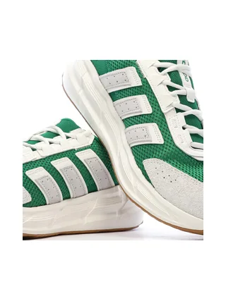 Chaussures de Running Vert/Blanc Homme Adidas Astrastar 7