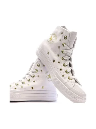 Baskets Blanches Femme Converse Chuck 70 A06808C 7