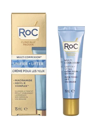 RoC Multi Correxion Even Tone & Lift Eye Cream 15ml 1