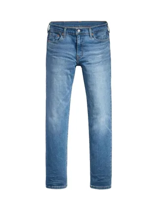 511 Jean Slim Bleu Foncé Homme Levi's Indigo 12 2