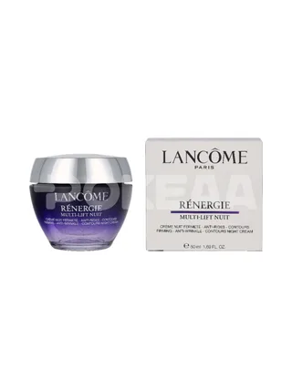 Lancome Renergie Nuit Multi-Lift Redefining Night Cream 50ml 1