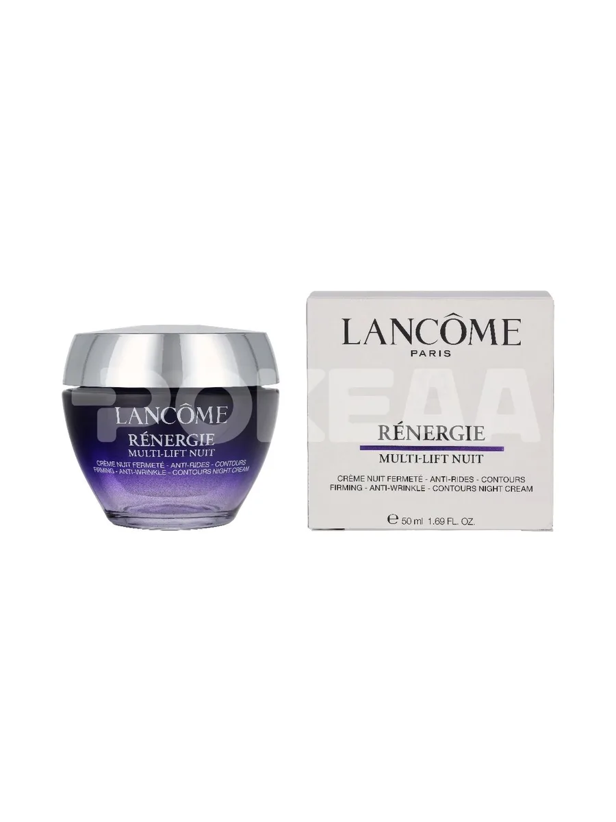 Lancome Renergie Nuit Multi-Lift Redefining Night Cream 50ml 1
