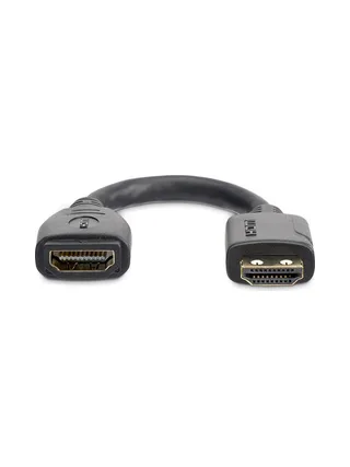HDMI 2.0 cable door protector 15cm - 4K 6