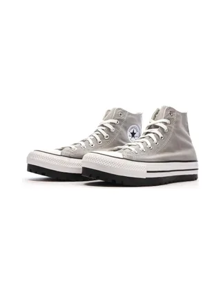 Baskets Grises Homme Converse Chuck Taylor All Star City 6