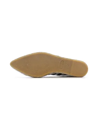 Espadrilles Noir Tie & Dye Femme Pare Gabia Anaia 5