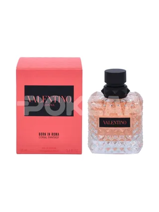Valentino Donna Born in Roma Coral Fantasy Edp Spray 100ml 1