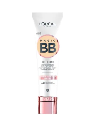 BB Crème 5-en-1 L'Oréal Paris 02 Clair 1