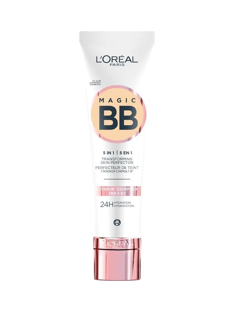 BB Crème 5-en-1 L'Oréal Paris 02 Clair 2