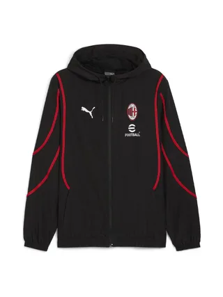 AC Milan Veste Noire Homme Puma 24/25 1