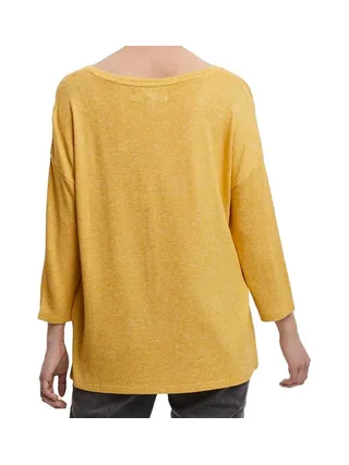 Pull Jaune Femme Vero Moda Brianna 2