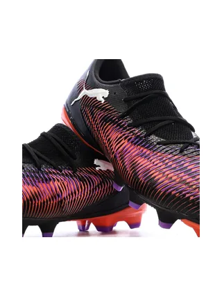 Chaussures de Foot Noir Homme Puma Future 8 Match Low 7