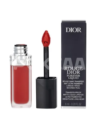 Dior Rouge Dior Forever Liquid Lipstick 6ml - #741 Forever Star 1
