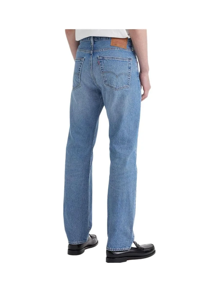 Jean 501 Homme Levi's Original Fit Dark In 3
