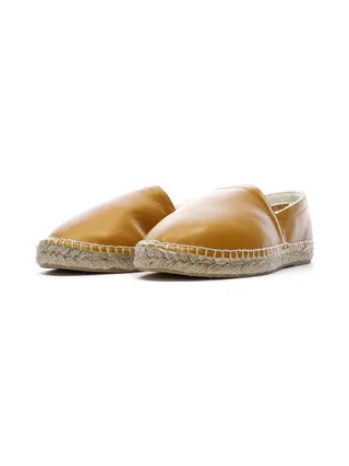 Espadrilles Camel Femme Pare Gabia Anitz 6