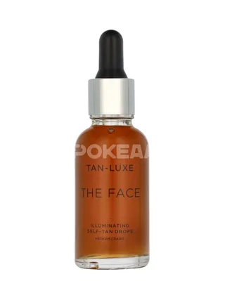 Tan-Luxe The Face Illuminating Self-Tan Drops 30ml 2