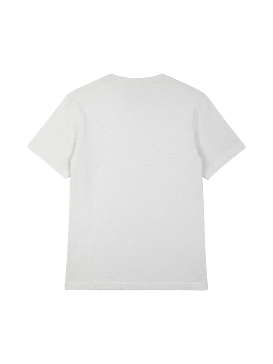 T-Shirt Gris Homme Pepe jeans Pjl M 3
