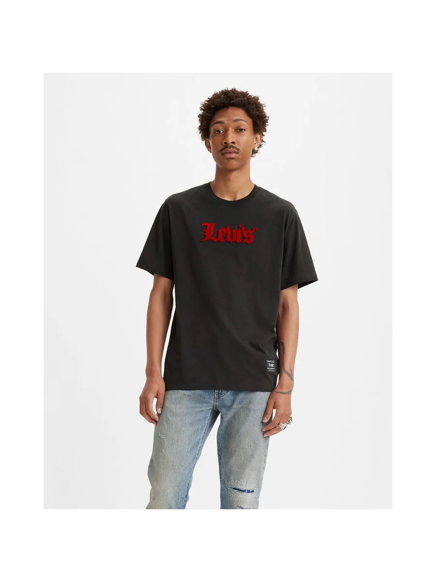 T-shirt Levi's Relaxed Fit Boxtab 5