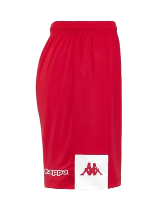 Short Rouge Homme Kappa Daggo 2