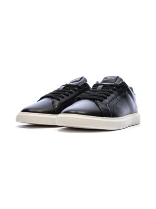 Baskets Noir Femme Tommy Hilfiger Icon Court Light 6