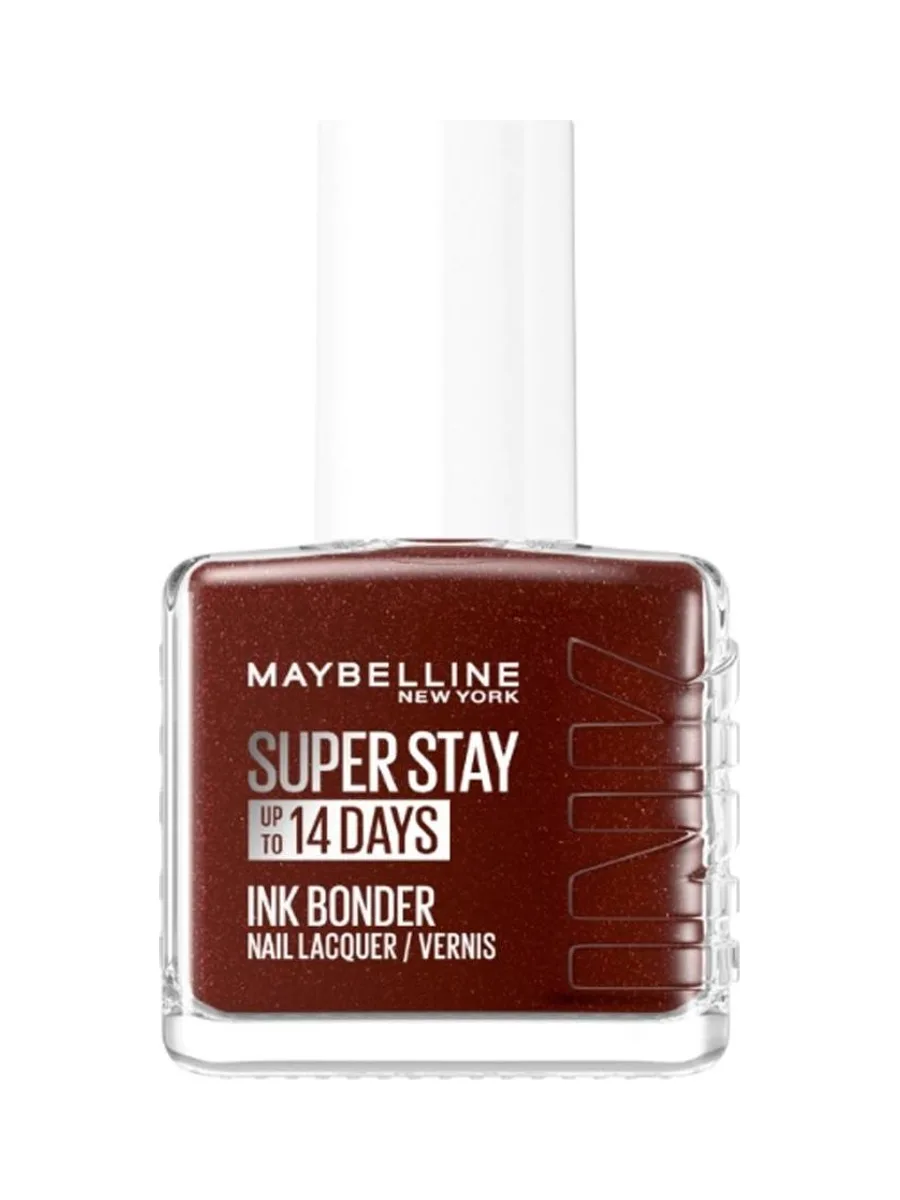 Vernis à ongles Marron Gemey Maybelline 954 Tiger's Eye 2