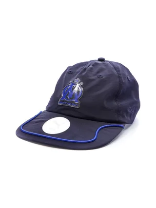 Casquette Marine Homme Puma Om Cellerator 1