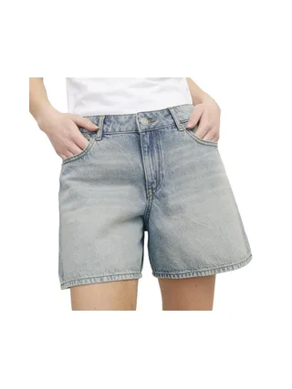Short Bleu Femme JJXX Laura 1