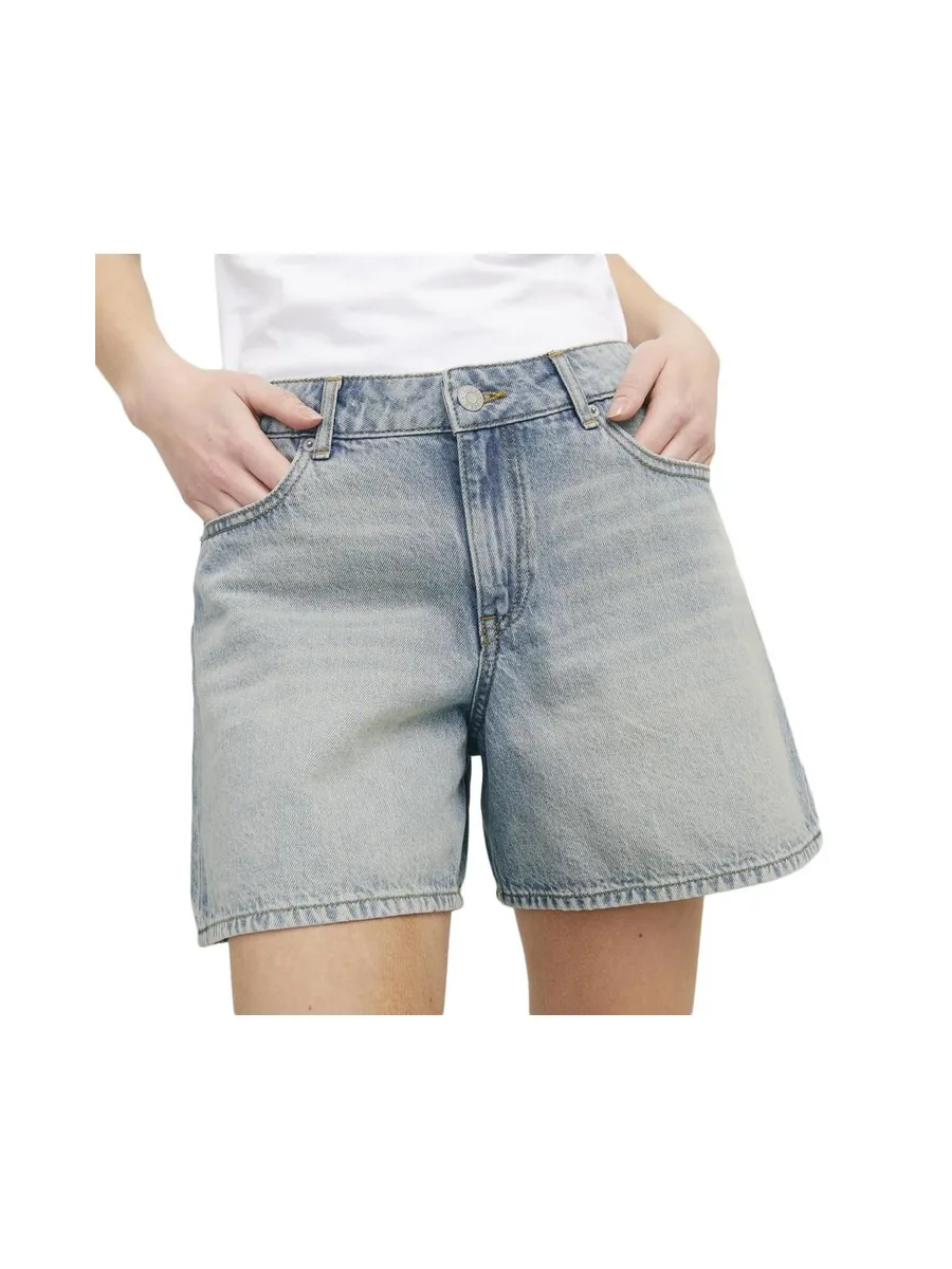 Short Bleu Femme JJXX Laura 1