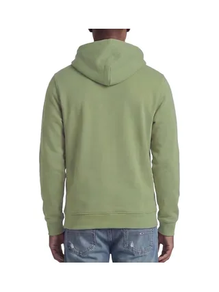 Sweat Vert Homme Tommy Hilfiger Badge 2