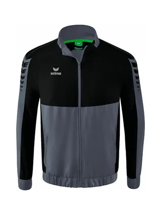 Veste de présentation Noire/Grise Femme Erima Six 1