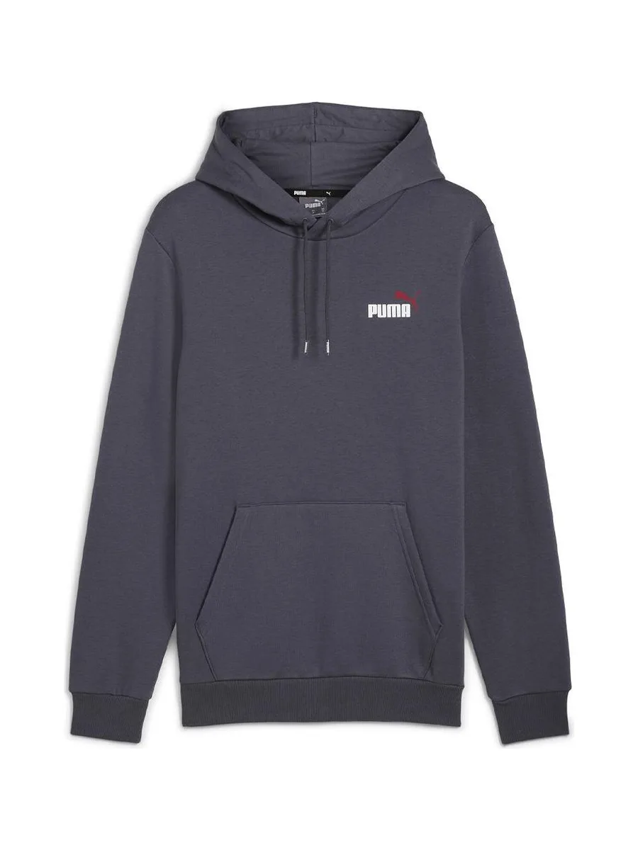 Sweat Zippé Gris Homme Puma Small 2