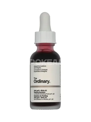 The Ordinary AHA 30% + BHA 2% Peeling Solution 30ml 2