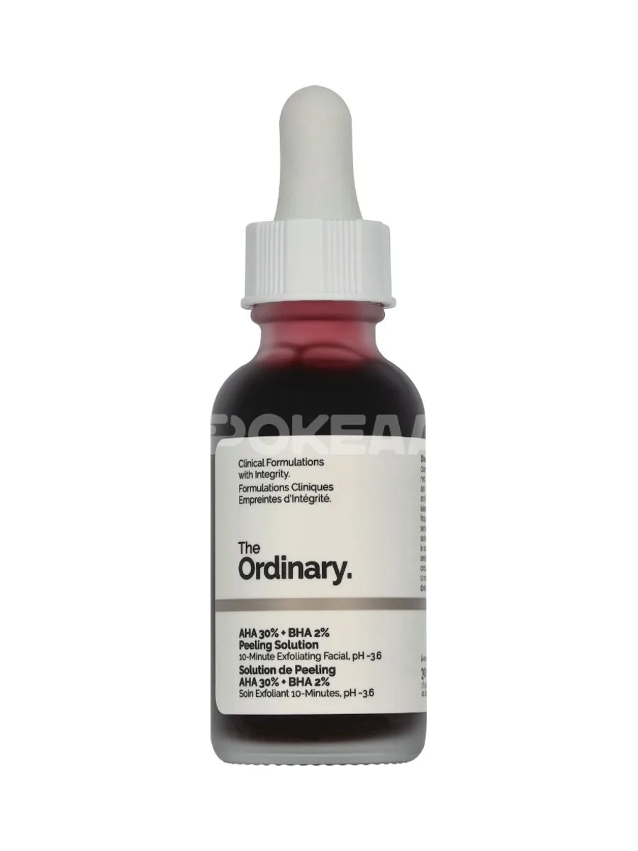 The Ordinary AHA 30% + BHA 2% Peeling Solution 30ml 2